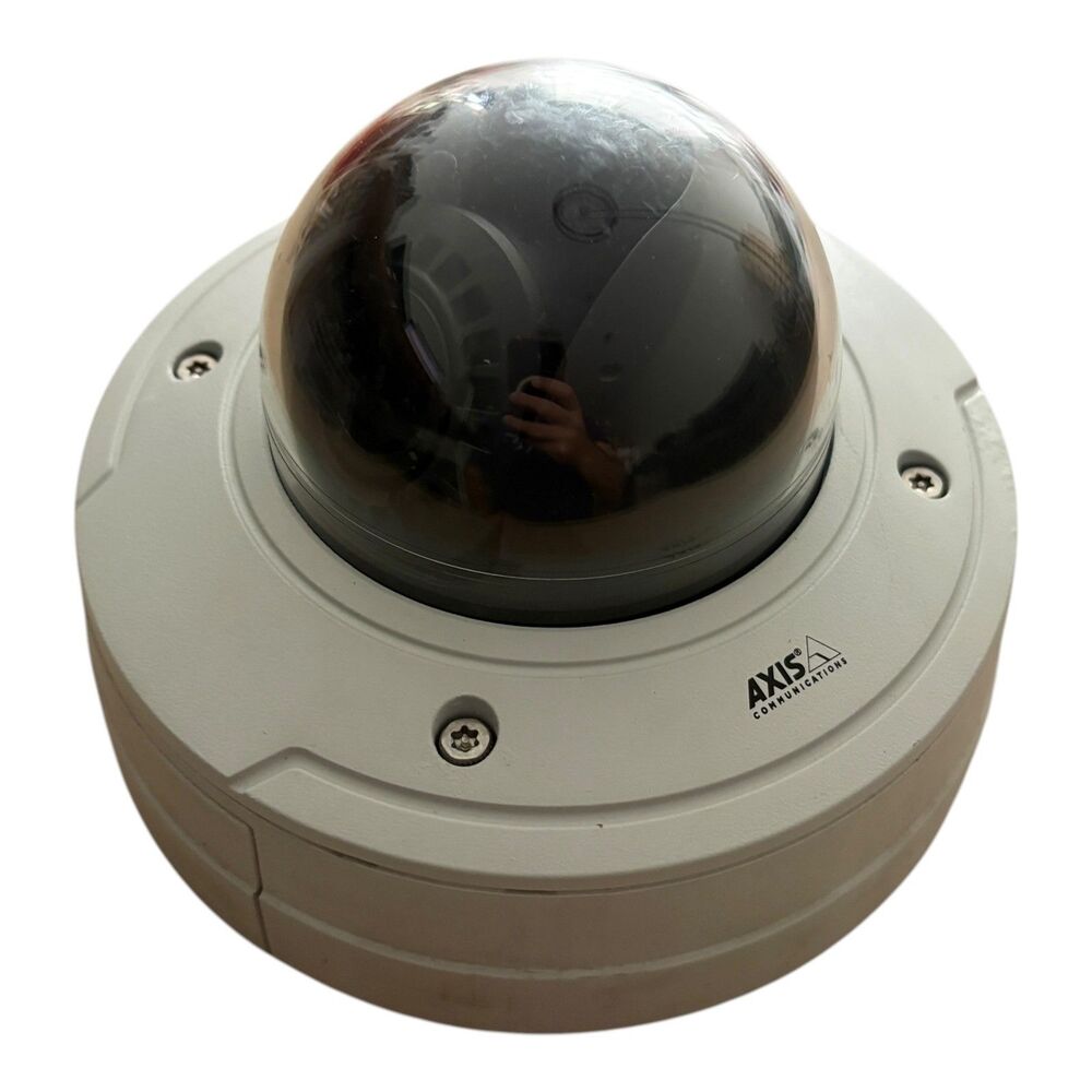 AXIS P3364 12MM Network Dome Camera PoE HDTV 720p